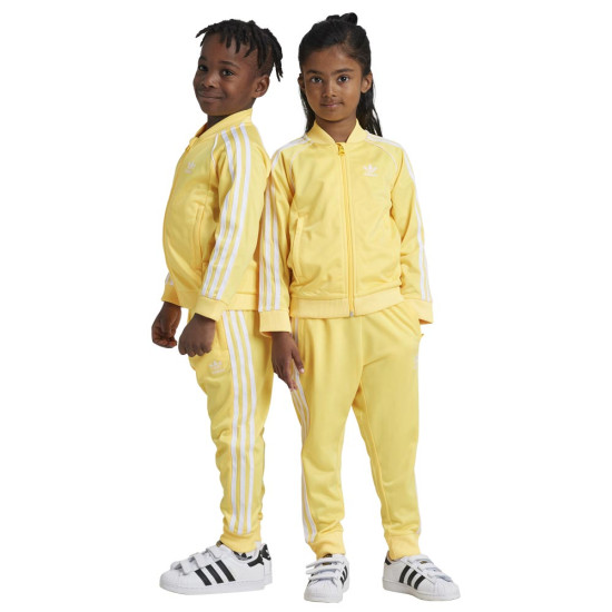 Adidas Παιδικές φόρμες σετ SST Tracksuit